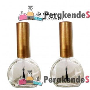 5ml Fırçalı Kozmetik Şişesi Kod 814