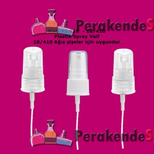 18/410 PLASTİK SPREY VALF Kod: PS-518
